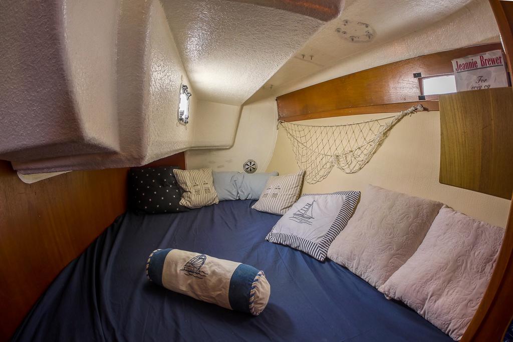 Norwavey, Sleep In A Boat Hotel Krokelvdalen Eksteriør billede